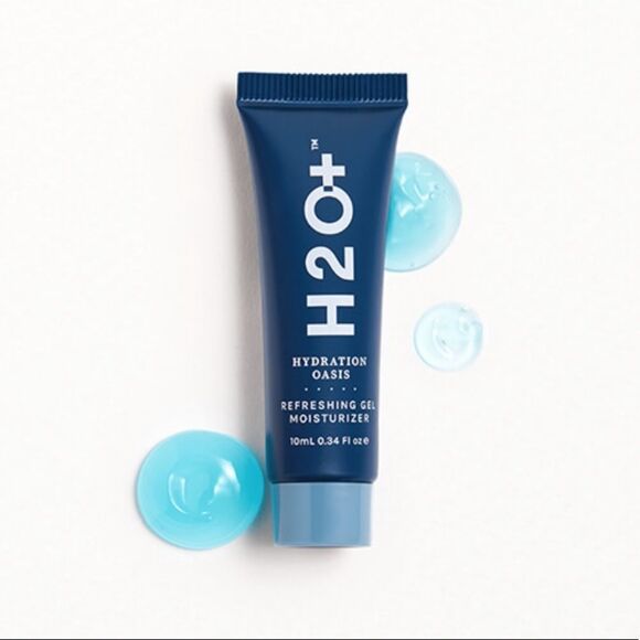 NWT H2O+ Hydration Oasis Refreshing Gel Moisturizer - Picture 3 of 3